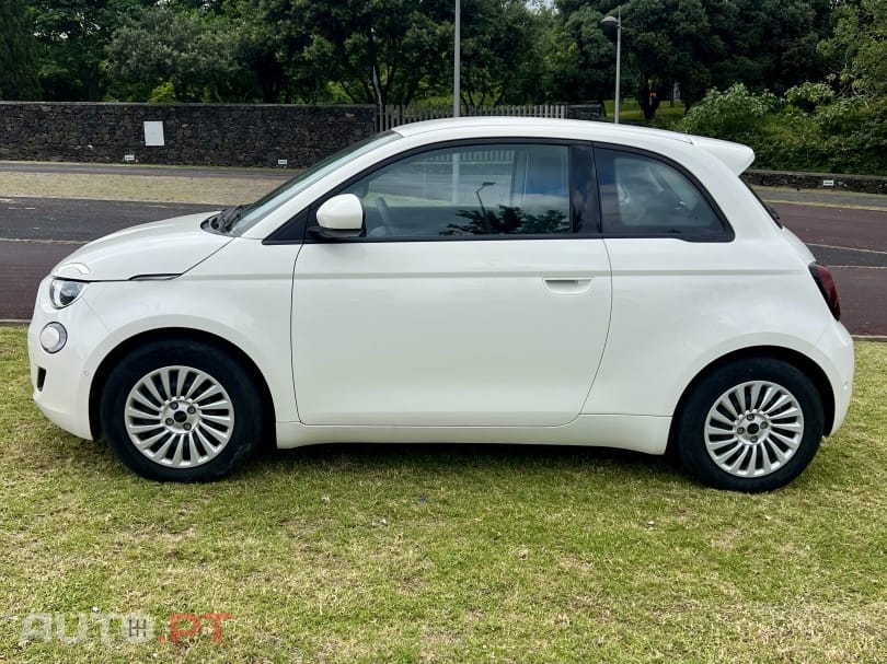 Fiat 500e 42 kWh Icon