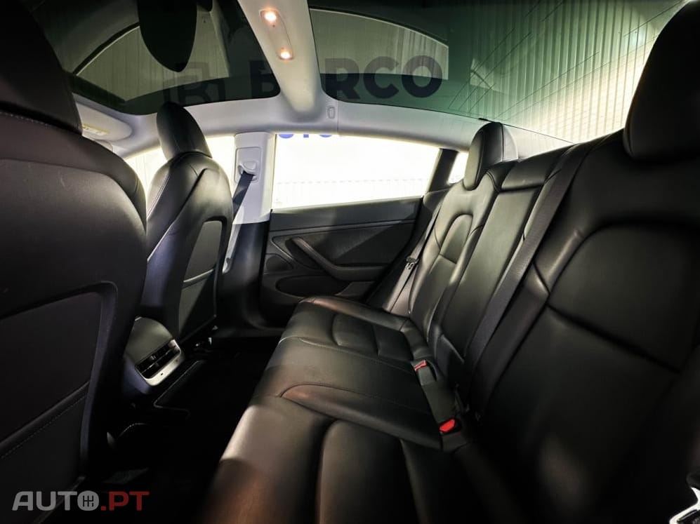 Tesla Model 3 Performance AWD