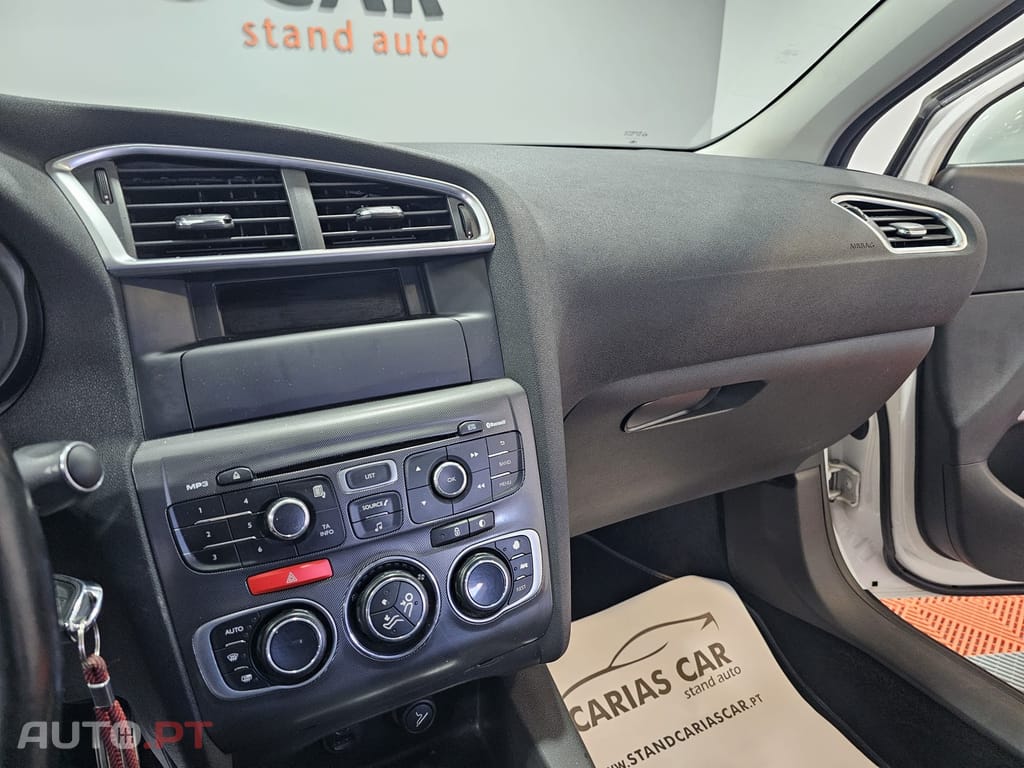 Citroen C4 1.6 HDi Seduction