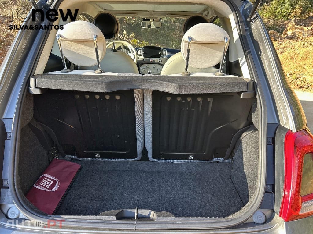 Fiat 500 1.2 8V Pop 69