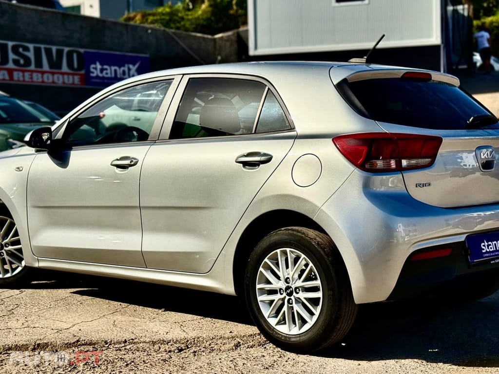 Kia Rio 1.2 CVVT Dynamic