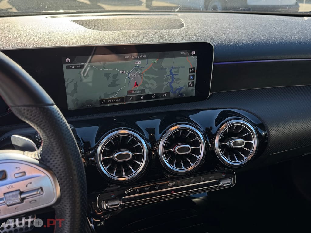 Mercedes-Benz A 180 d AMG Line Aut.
