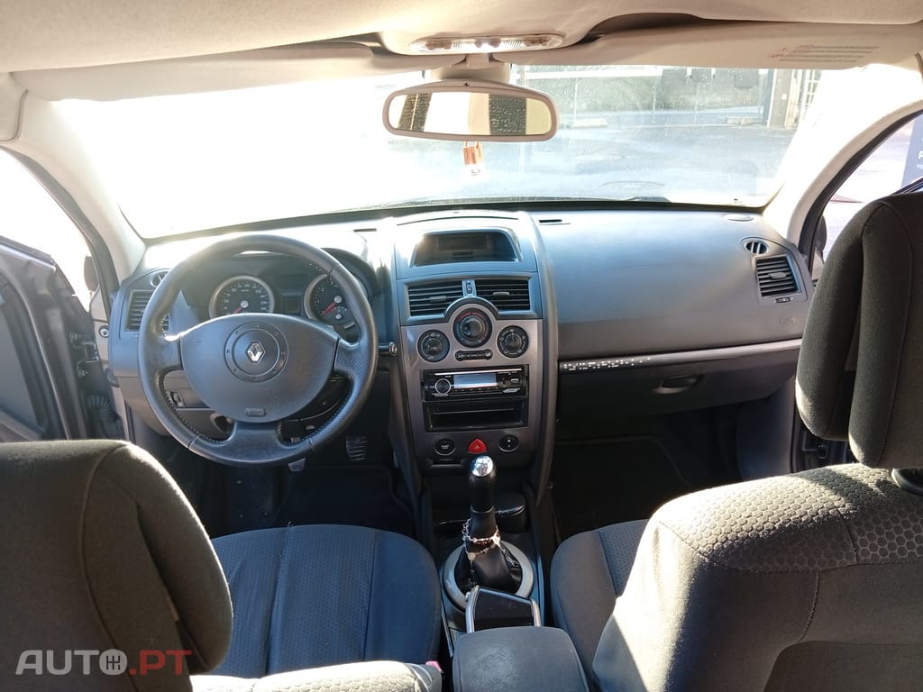 Renault Mégane 1.5 Dci