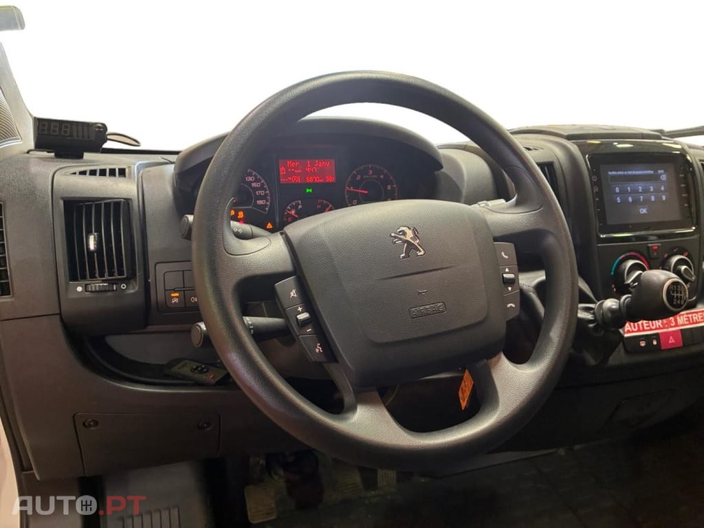Peugeot Boxer 2.2 BlueHDi L4 3.5T