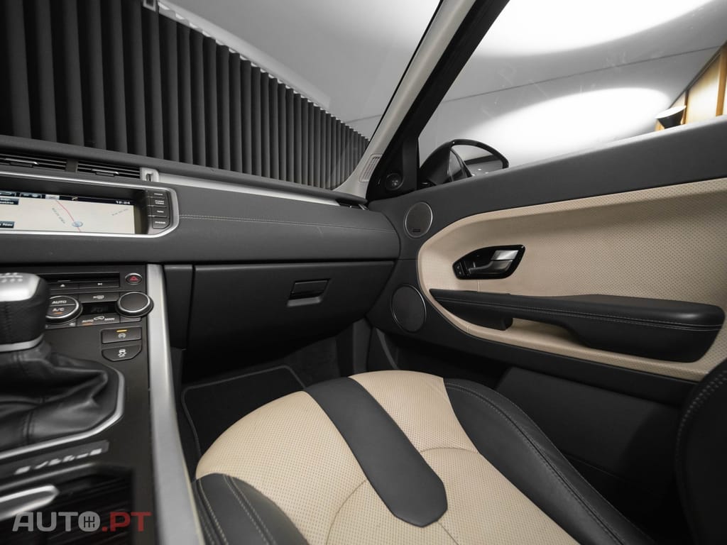 Land Rover Range Rover 2.2 eD4 Dynamic