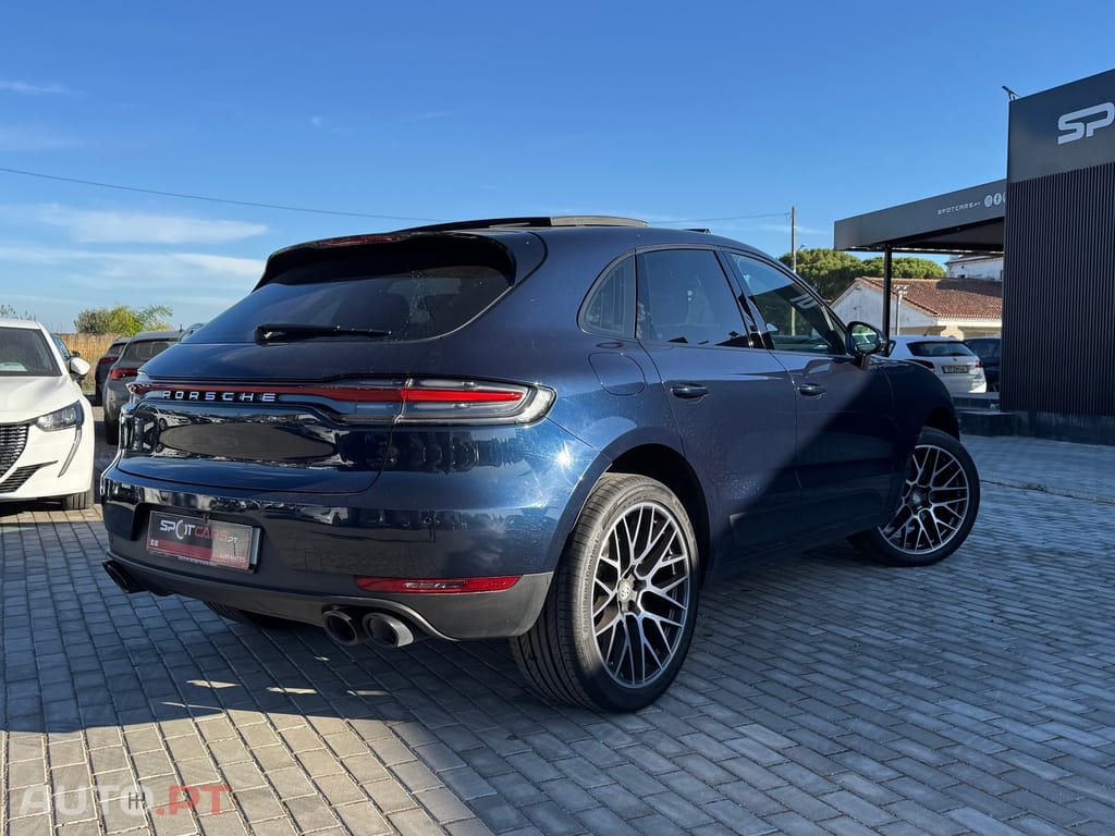 Porsche Macan 2.0T