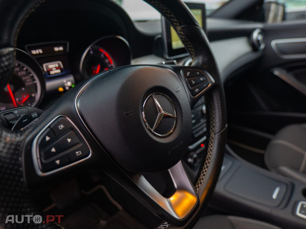 Mercedes-Benz CLA 200 d Shooting Brake Urban Aut.