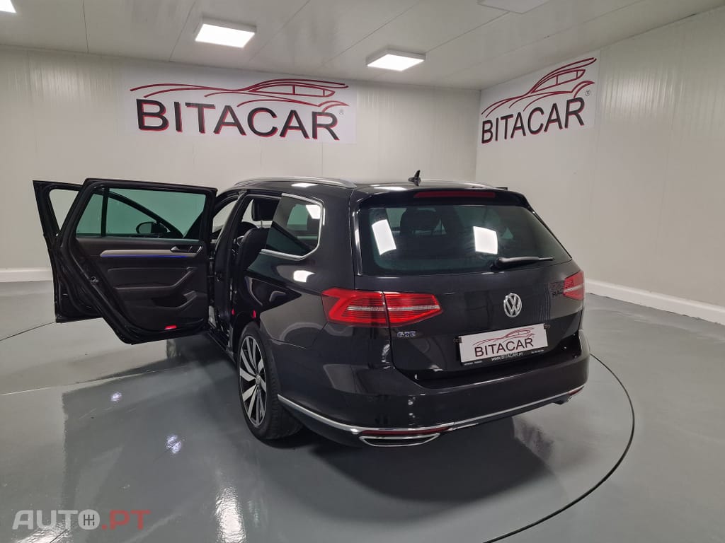 Volkswagen Passat Variant 1.4 TSI GTE Plug-in