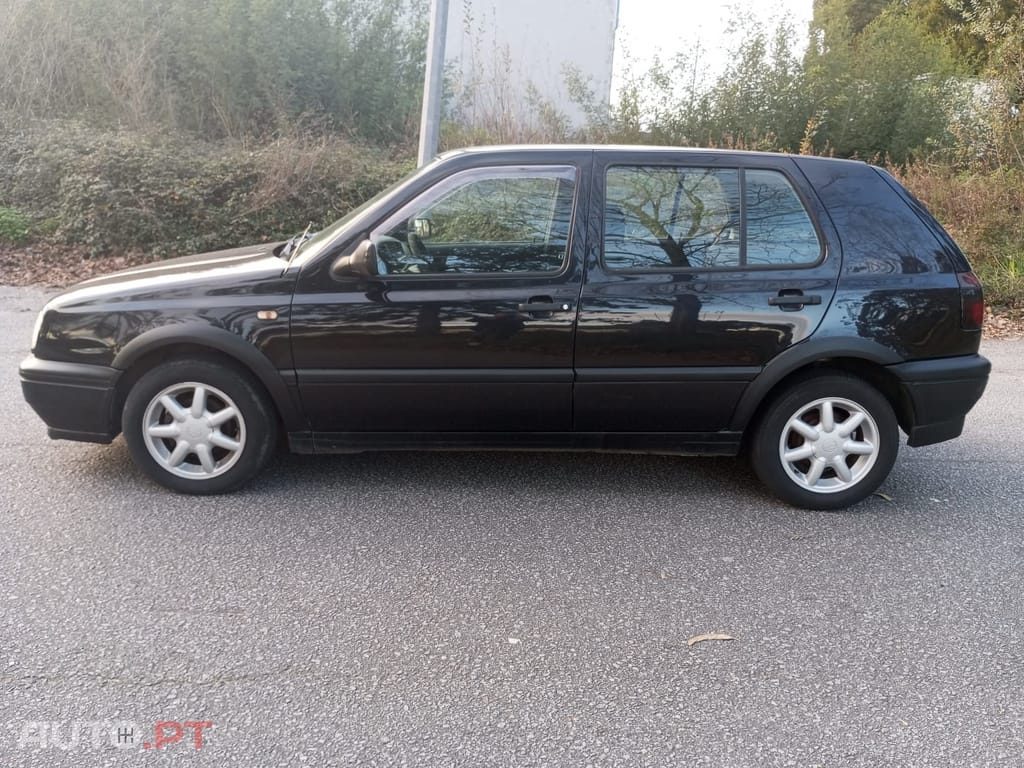 Volkswagen Golf Movie