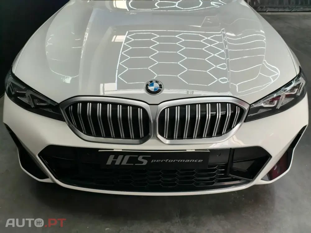 BMW 320 d Pack Desportivo M Auto