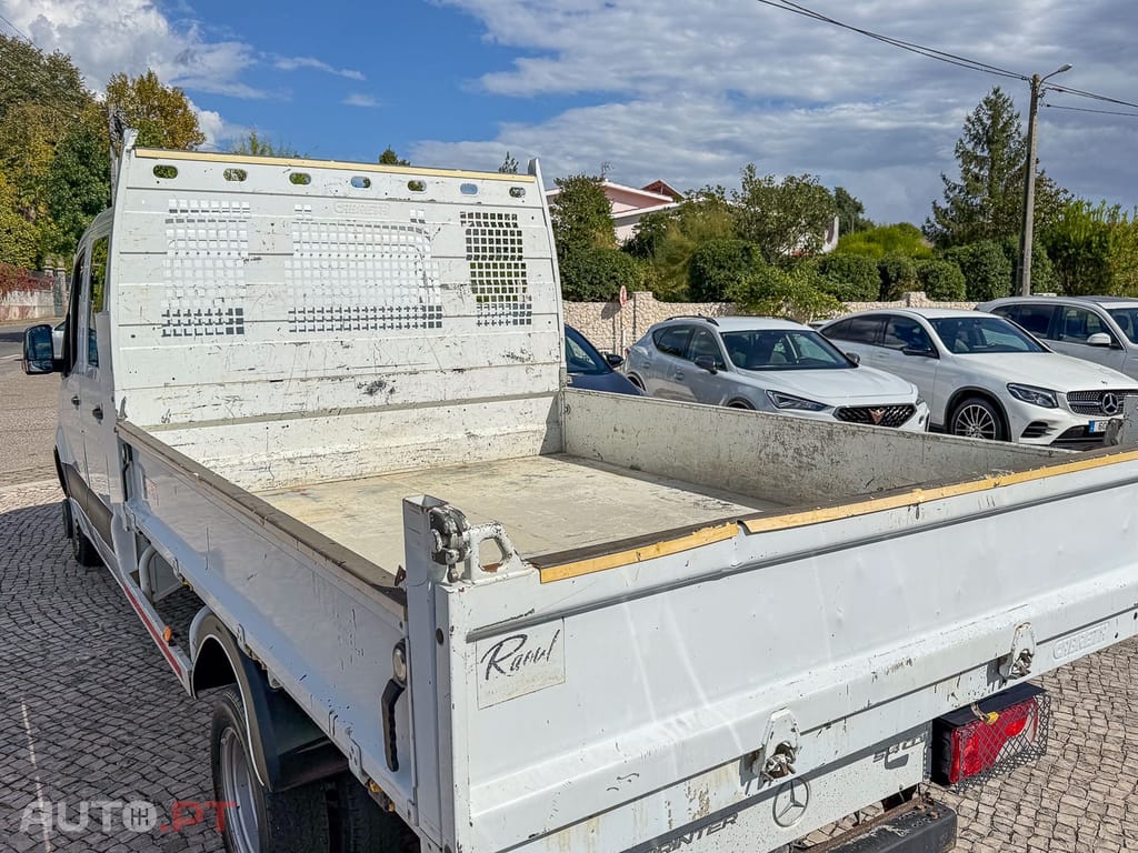 Mercedes-Benz Sprinter 314 CDI/32 CD