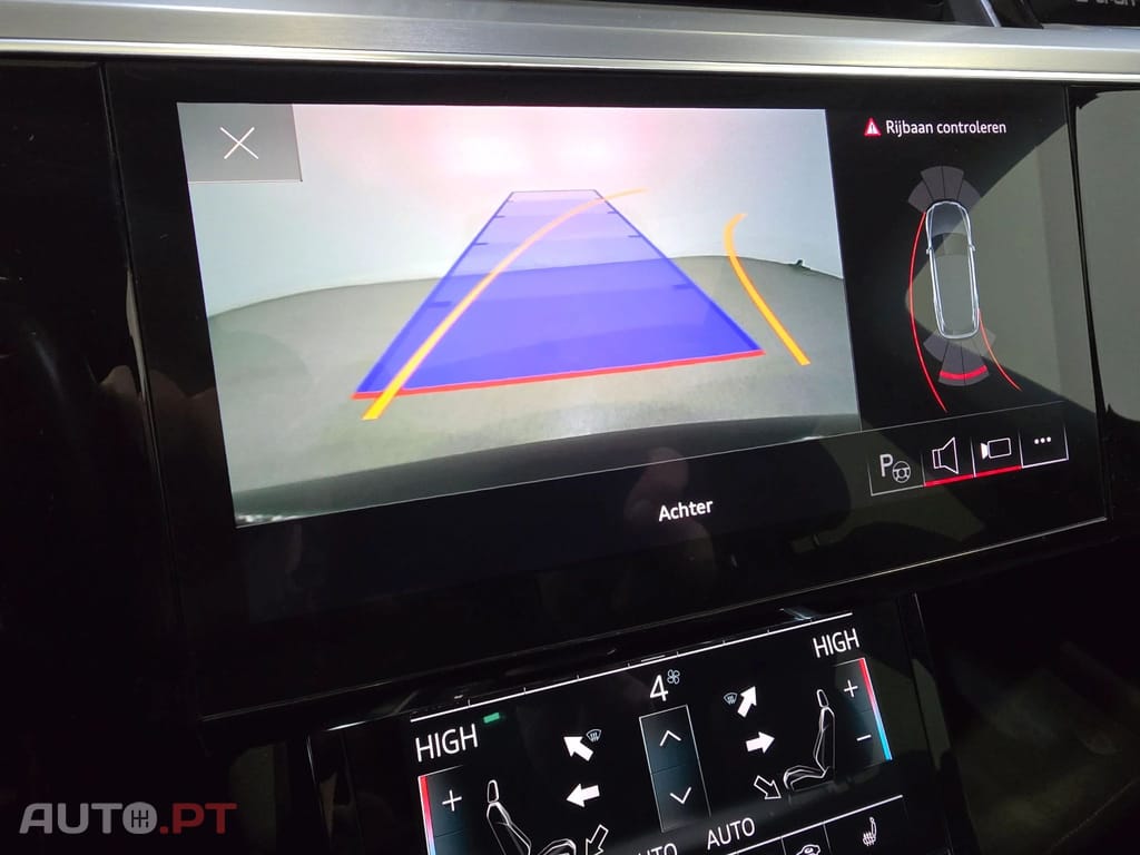 Audi E-Tron 50 Quattro S-Line