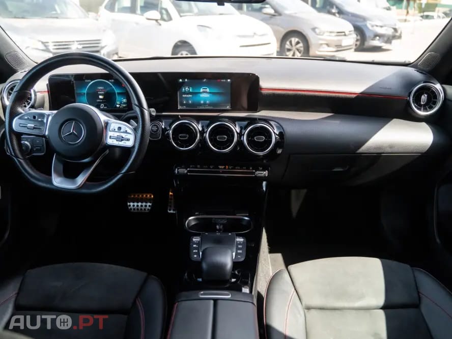 Mercedes-Benz A 250 e 8G-DCT AMG Line