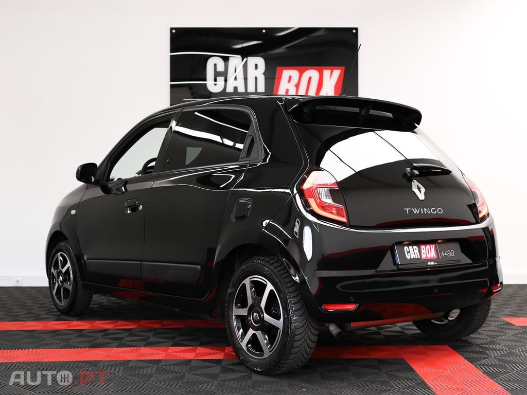 Renault Twingo TCE 90 Signature