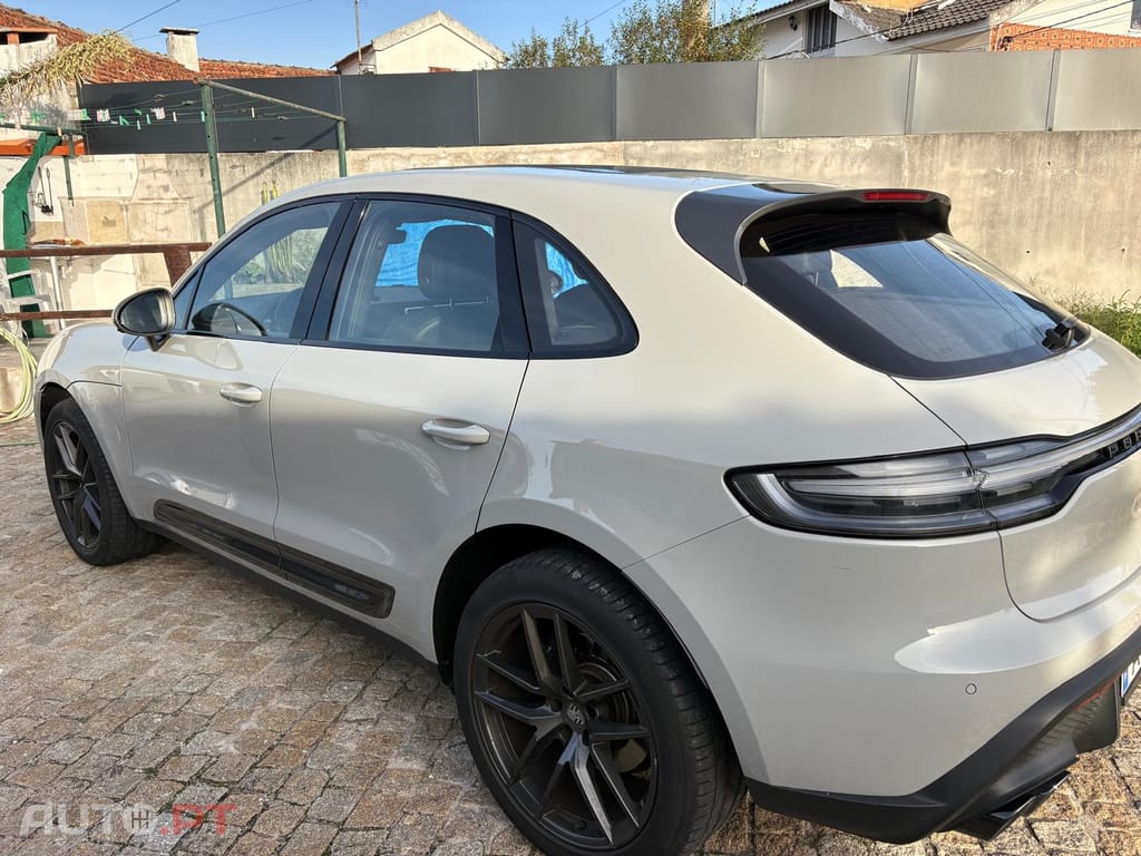 Porsche Macan Turbo