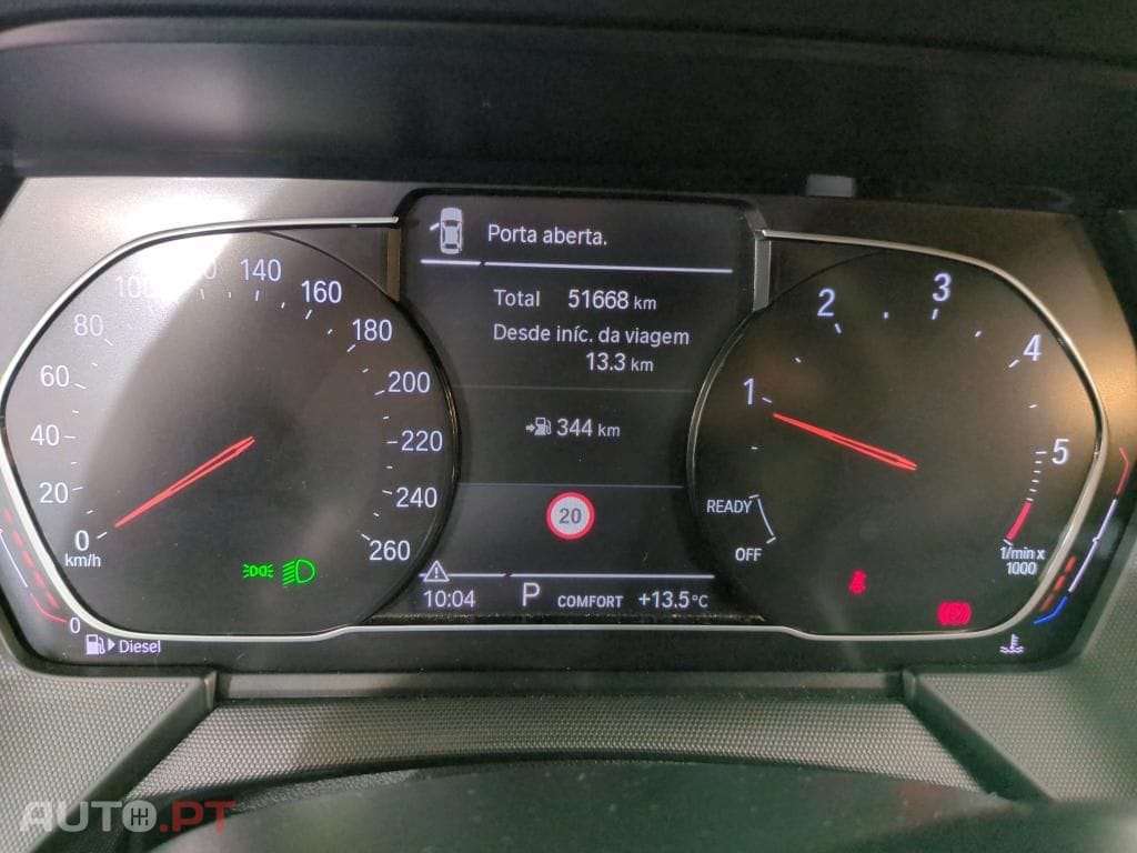 BMW 216 d Corporate Edition