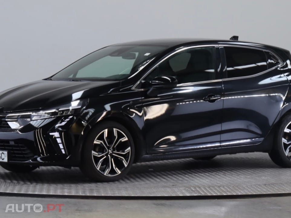 Mitsubishi Colt 1.0 MPI-T Launch Edition