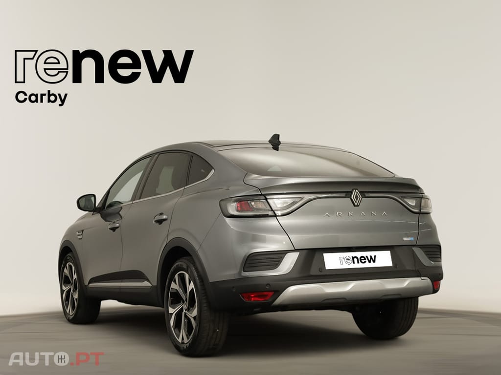Renault Arkana Arkana 1.6 E-Tech Full Hybrid Techno