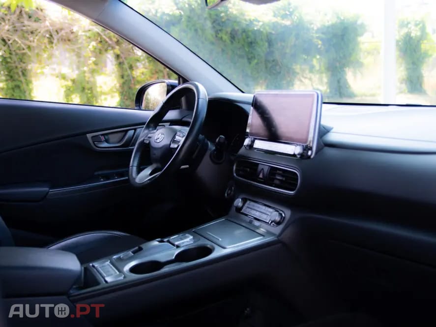 Hyundai Kauai 64 kWh Premium