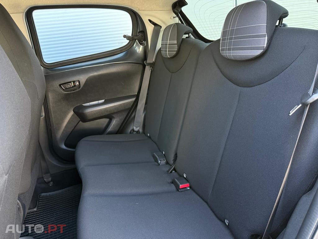 Citroen C1 1.0 VTi Shine ETG
