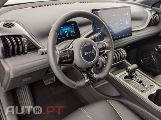 BYD Atto 3 60.48 kWh Design