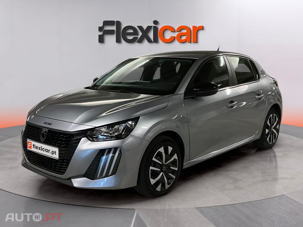 Peugeot 208 1.2 Hybrid Style e-DCS6