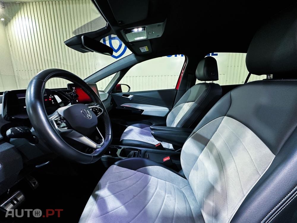 Volkswagen Id.3 Pro Performance
