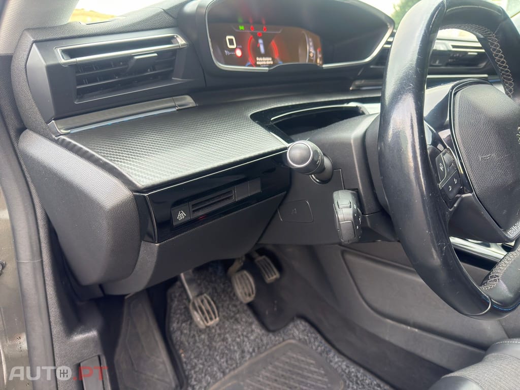 Peugeot 508 SW 1.5 BlueHDi Allure