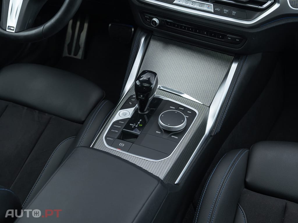 BMW 420 d Desportiva M Auto