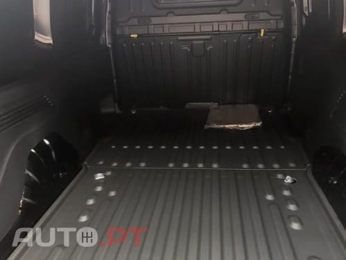 Peugeot Partner 1.5 BlueHDi Pemium Longa