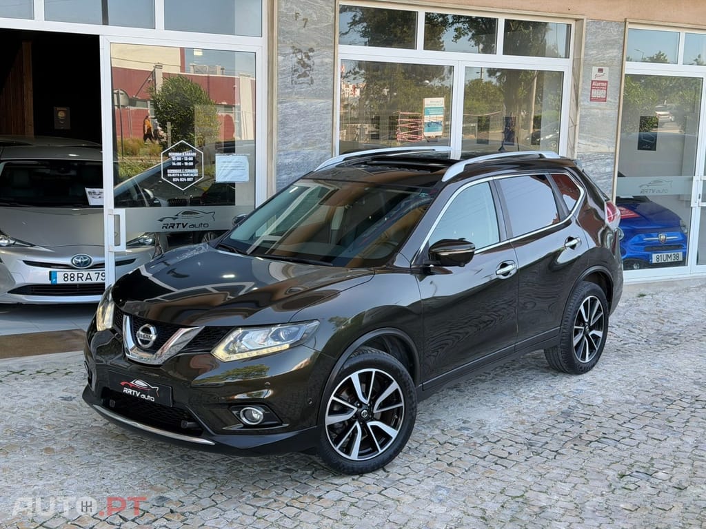 Nissan X-Trail 1.6 dCi Tekna Xtronic