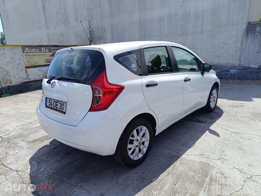 Nissan Note 1.5 dCi Acenta