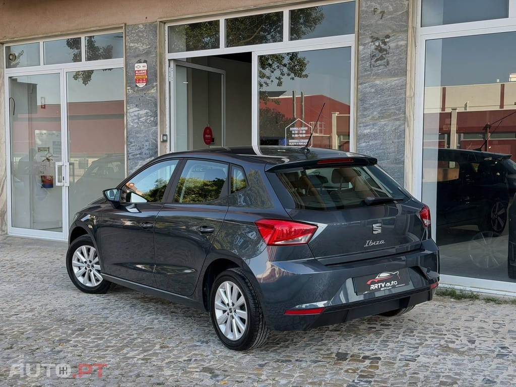 Seat Ibiza 1.0 TSI Style