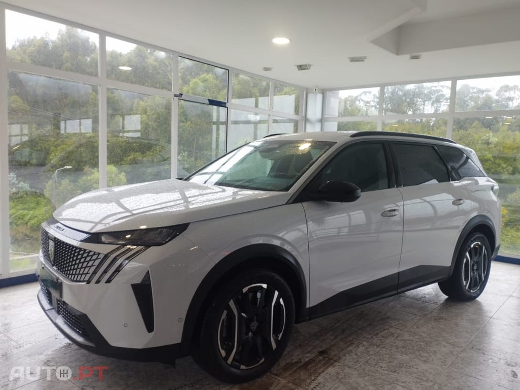 Peugeot E-5008 73 kWh Allure
