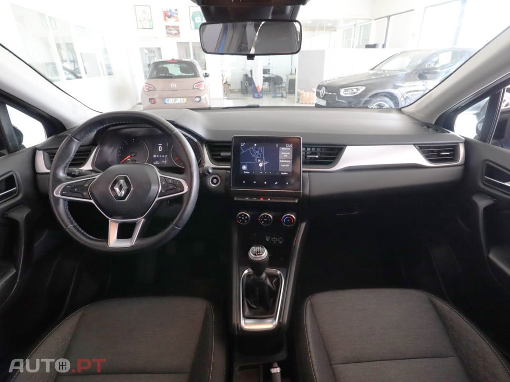 Renault Captur 1.0 TCe Zen