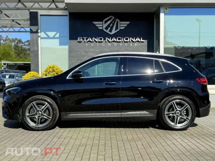 Mercedes-Benz GLA 200 d AMG Line