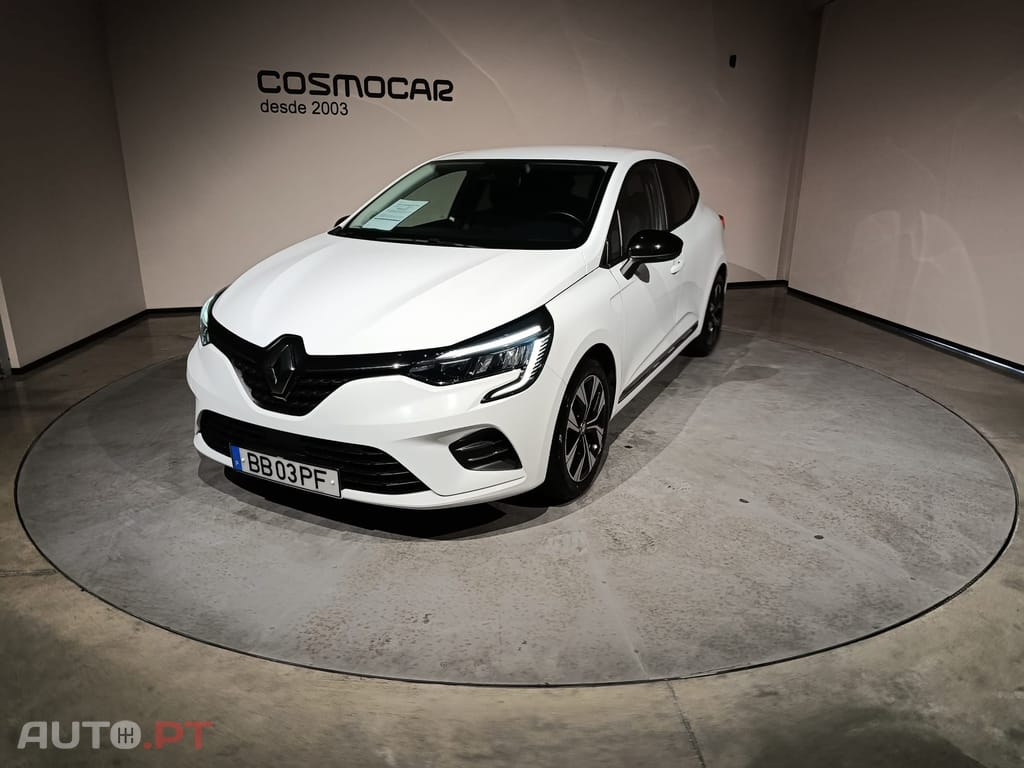 Renault Clio 1.0 TCe Intense 