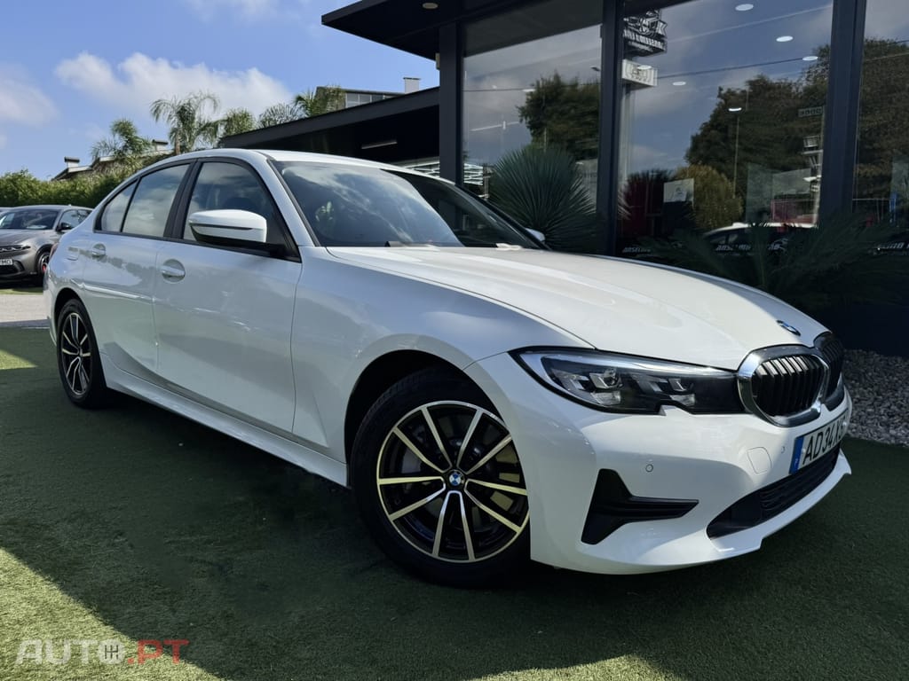 BMW 330 e Corporate Edition Auto