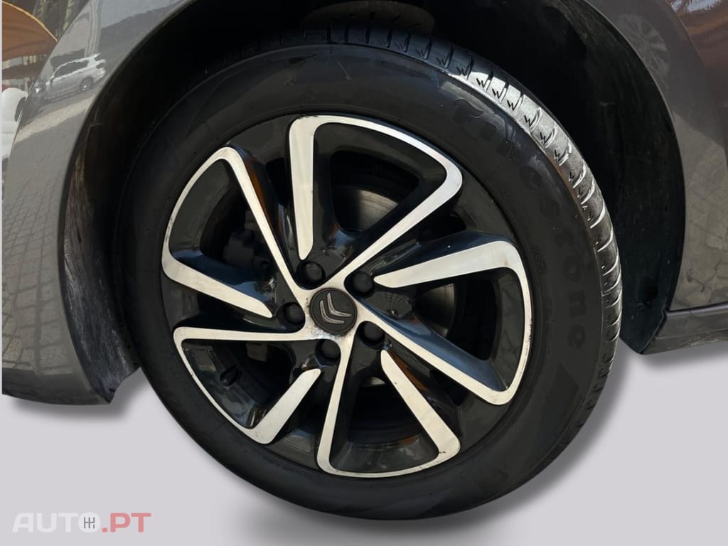 Citroen C4 SpaceTourer 1.2 PureTech Business