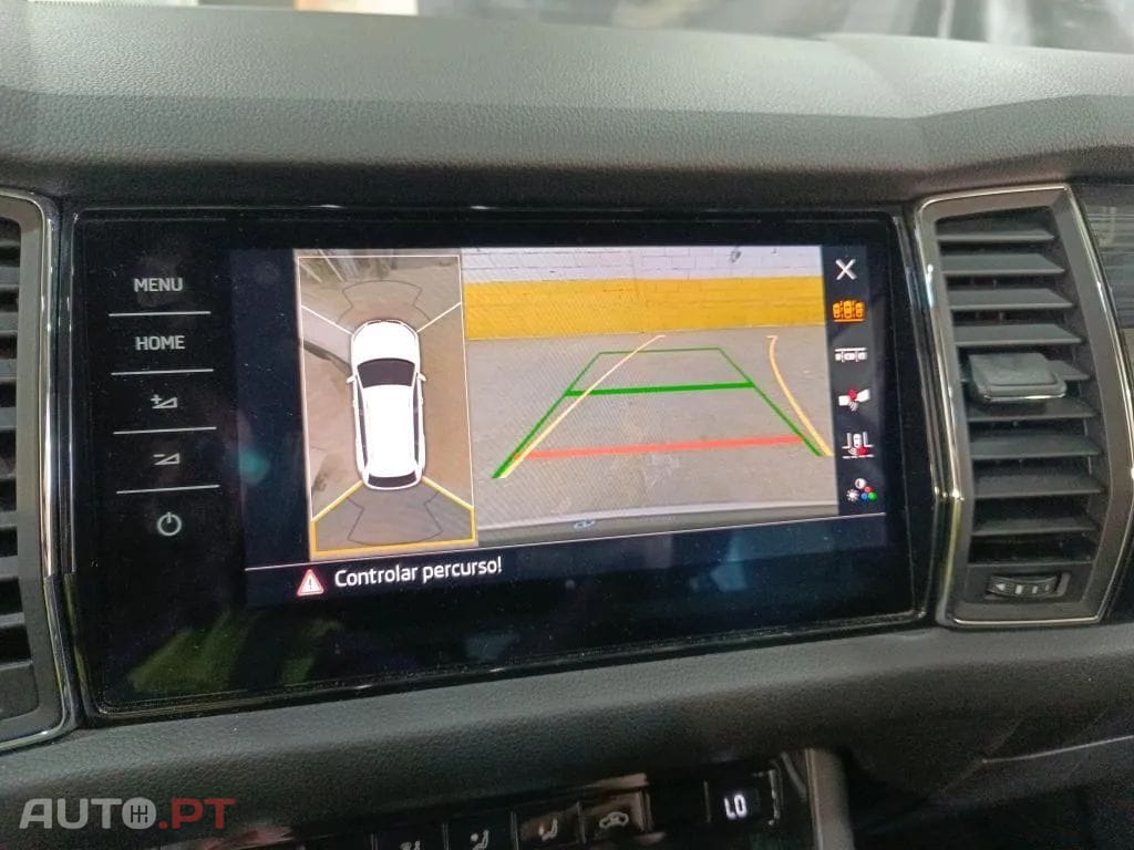Skoda Kodiaq 2.0 TDI Style DSG