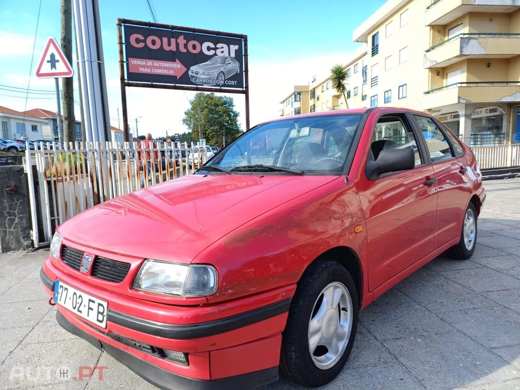 Seat Cordoba 1.4 GLX