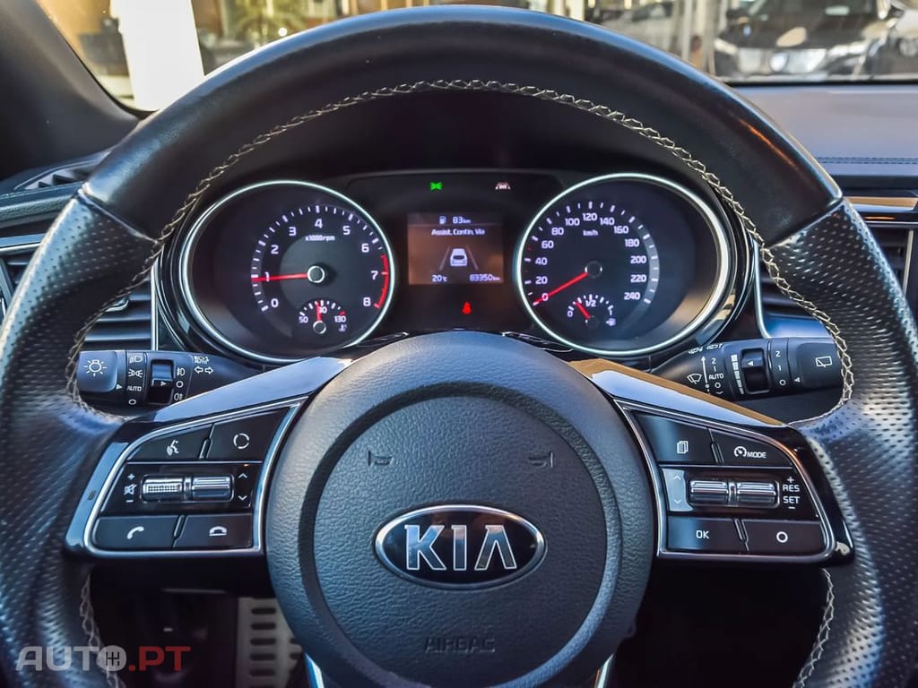Kia Proceed 1.0 T-GDi GT Line