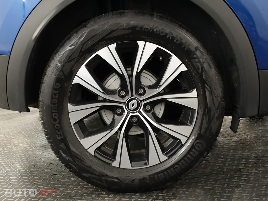 Renault Captur Captur 1.0 TCe Techno