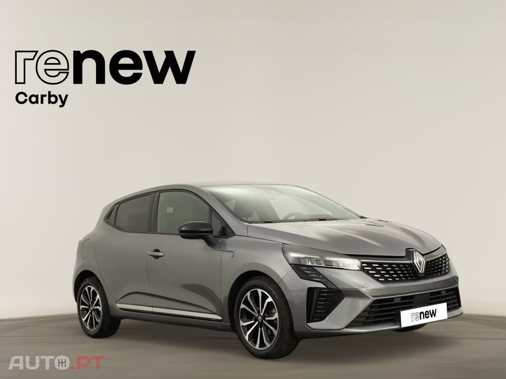 Renault Clio Clio 1.0 TCe Techno