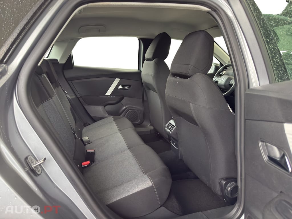 Citroen C4 PureTech 130 Stop&Start EAT8 FEEL