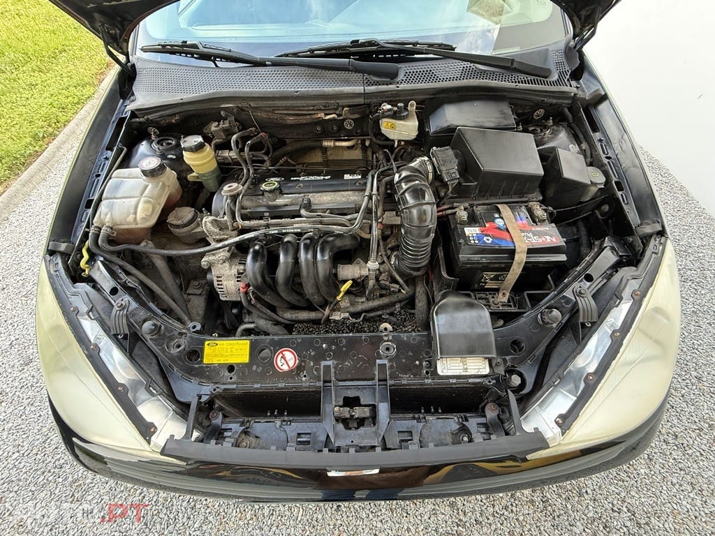 Ford Focus SW 1.6 Ambiente