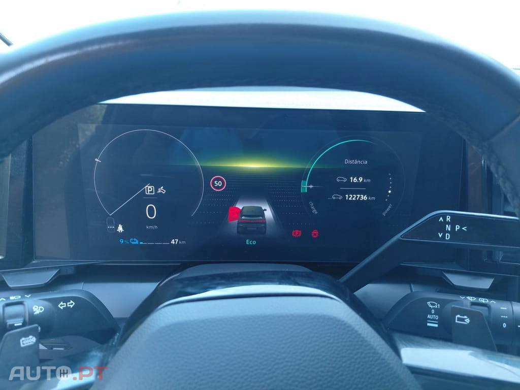 Renault Mégane E-Tech EV60 Evolution Optimum Charge