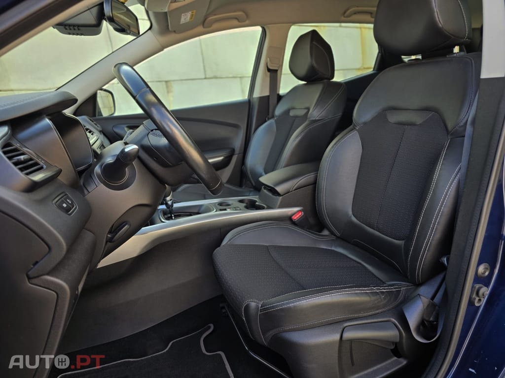 Renault Kadjar Intens EDC