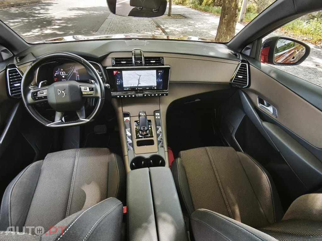 DS DS7 Crossback 1.5 BlueHDi So Chic EAT8