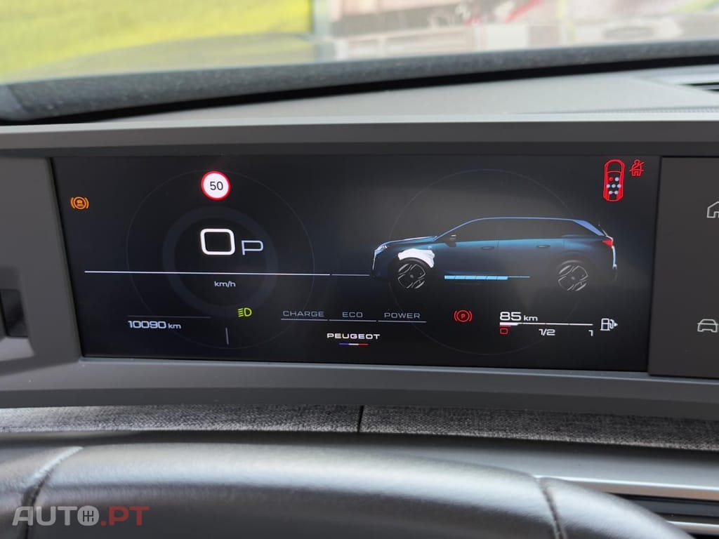 Peugeot 5008 1.2 Hybrid Allure e-DCS6